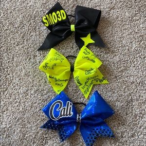 california allstars smoed bow bundle